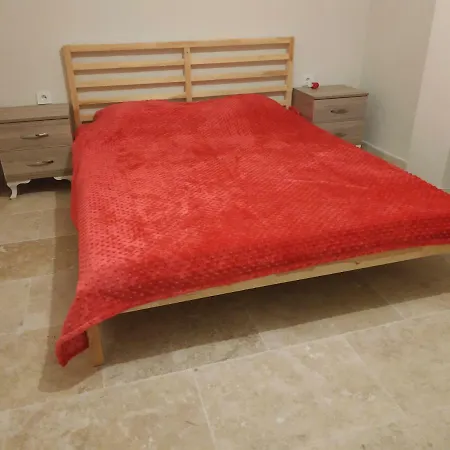 בית אירוח Egzotik Tas Villada Bir