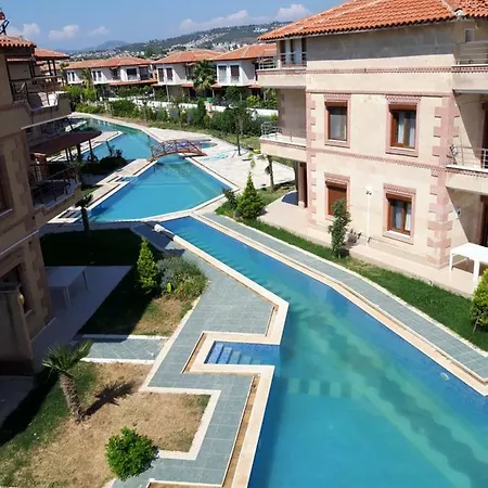בית אירוח Egzotik Tas Villada Bir